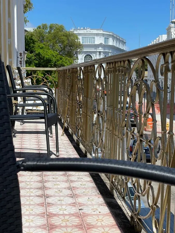 ***  Boutique Hotel Belgica Ponce Puerto Rico