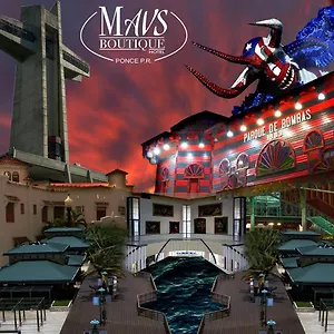  Apartment Mavs Boutique At