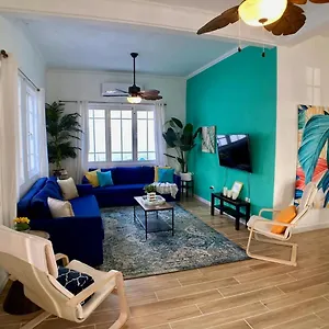 Casa Blanca Miramar San Juan