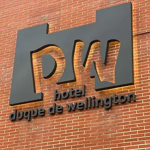 Duque De Wellington 2*, Vitoria España