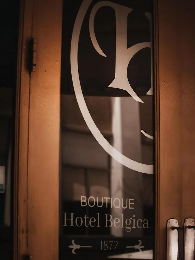 Boutique Hotel Belgica Ponce